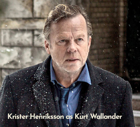 Image of Krister Henriksson as Kurt Wallander